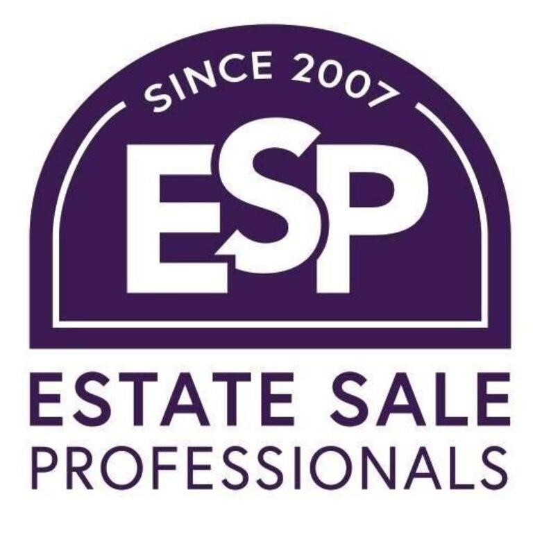 Estate Sale Professionals/ Habitat for Humanity Benefit Sale