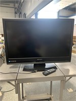 Emerson 32 inch TV has remote