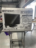 Emerson 32 inch LCD HDTV New in the Box 
Model