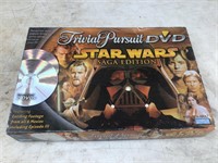 Star Wars Trivial Pursuit complete