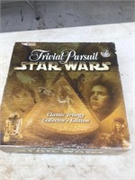 Star Wars Trivial Pursuit. Néw