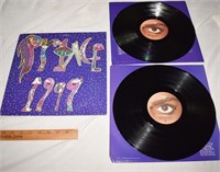 1982 PRINCE " 1999 " VINYL RECORD ALBUM