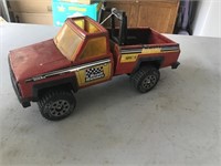 Vintage Tonka Road Runner truck