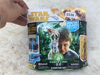 Star Wars 2.0 Starer Link Set w/Hans salo NÉW