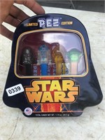 Star Wars Limited Edition Pez Candy Dispenser NEW