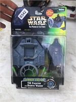 Star Wars Gunner Station Tie Fighter Darth Vader