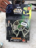 Star Wars Millennium Falcon Han Solo Néw
