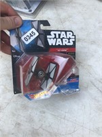 Star Wars Hot Wheels Tie Fighter NÉW