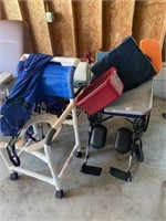 Drive Wheel Chair, Potty Chair & Miscellaneous