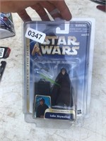 Star Wars Luke Skywalker Figurine NÉW