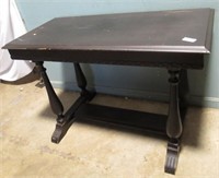 SOFA TABLE WITH DRAWER  45X22X31