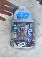 Star Wars Obi Wan Kenobi Clone Wars. NEW