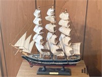 Tall Ship Model