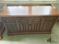 RCA Stereo Console with Radio