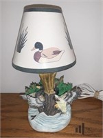 Small Duck Lamp
