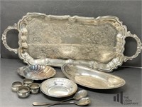 Silver-plated Tableware