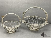 Godinger Silver-plated Baskets