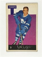 1962-63 Parkhurst - Dick Duff #2