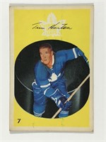 1962-63 Parkhurst - Tim Horton #7