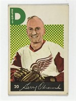 1963-63 Parkhurst - Gerry Odrowski #20