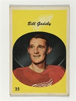 1963-63 Parkhurst - Bill Gadsby #25