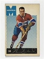 1963-63 Parkhurst - Henri Richard #38