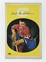 1963-63 Parkhurst - Ralph Backstrom #44