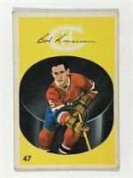 1963-63 Parkhurst - Bob Rousseau #47