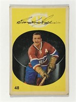 1963-63 Parkhurst - Boom Boom Geoffrion # 48