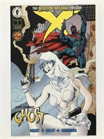 X Dark Horse Comics - #8 Oct 1994
