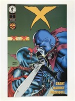 X vs X Dark Horse Comics - #2 Mar 1994