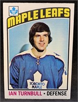 1976 OPC #39 Ian Turnbull Hockey Card