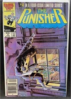 Marvel's The Punisher #4 Comic Book