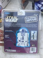 Star Wars R2D2 Personal Cassette Player