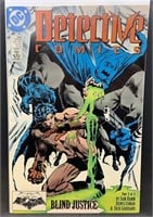 Detective Comics #599 Comic Book