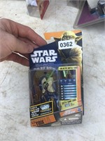 Star Wars Yoda Saga Legends. Néw