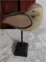 wood bird