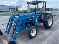 Ford 3600 Tractor with Loader
