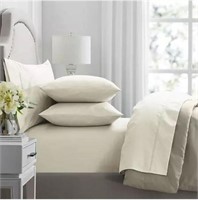 650-Thread Count Egyptian Cotton Sheet Set king