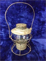 MoPac Railroad Kerosene Lantern