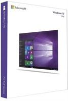 New Microsoft Windows 10 PRO 64Bit builder OEM