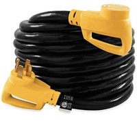 Camco 55191 Power Cord 25 Inch PowerGrip with