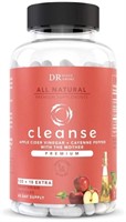 New Dr Diane Organic Apple Cider Vinegar with