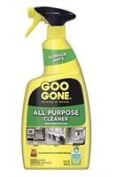 New Goo Gone All Purpose Cleaner - 32 Ounce -