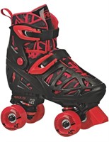 New Trac Star Youth Boy's Adjustable Roller Skate