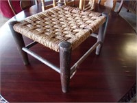 Primitive String Stool