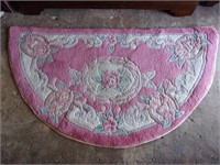 Ambusson Tufted Carved Rug