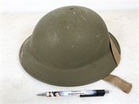WWII British BMB 1943 helmet