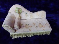 Fainting Couch Shaped Jewelry Box