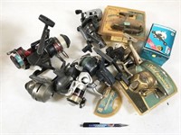 13pc assorted reels